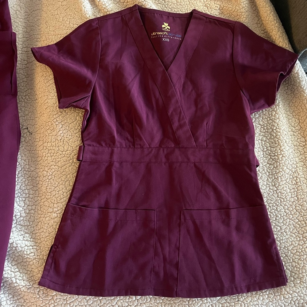 XXS Scrubs Set